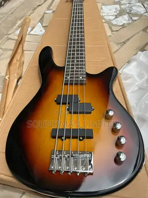 Ibanez 5 Strings Guitar