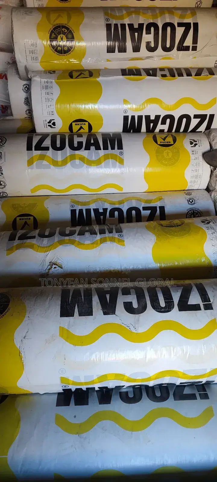 Rock Wool Insulation