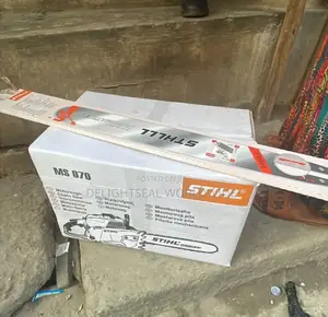 Chainsaw Machine
