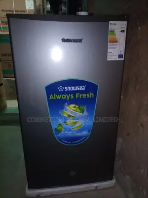 Snowsea 128 Liters Bedside Refrigerator - Freezer Bc-128