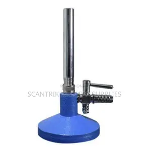 High-Temperature Science Burner