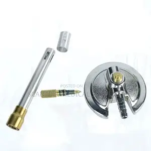 Open Flame Gas Apparatus