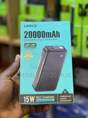 Linkco 20000mah Power Bank