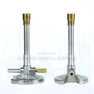 Flame Jet Laboratory Burner