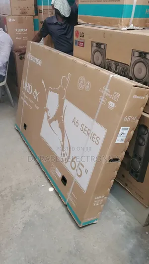 Hisense Smart Television 65"