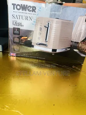 2 Slice Pop Up Toaster