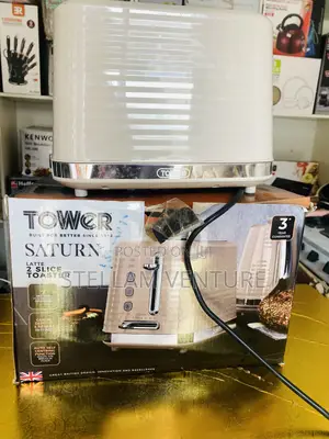 2 Slice Pop Up Toaster