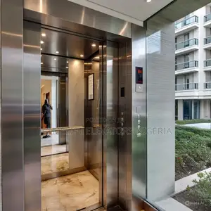 Automatic Passenger Elevator Hotel Lift