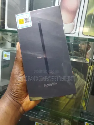 New Samsung Galaxy Note10+ 256 GB
