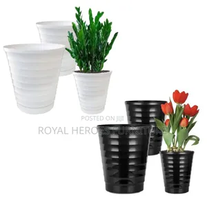 Flower Pots