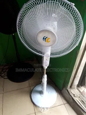 Solar Fan 16" With Solar Panel