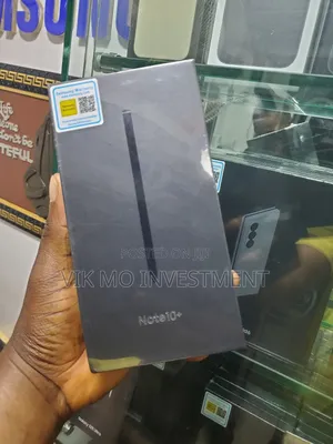 New Samsung Galaxy Note10+ 256 GB