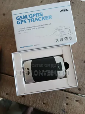 GSM/GPRS/GPS Tracker
