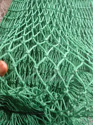 Post Net for Football Field