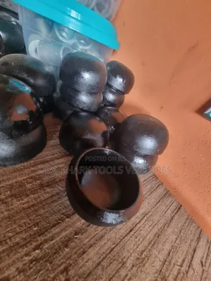 3"Inch Mild Steel Cap(Sch80)