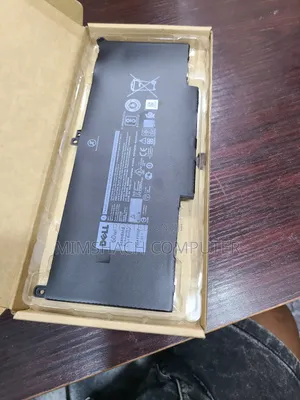 Dell Latitude 7480 7490 7280 7290 7380 7390 Battery F3ygt