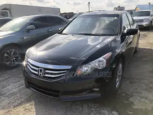 Honda Accord 2010 Black