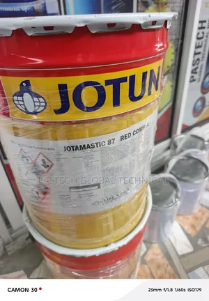 Jotamastic 87 Red a/B Component