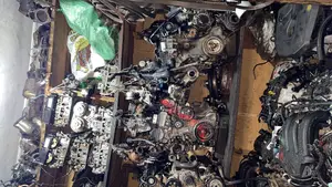 Complete Engine Ford Edge 2019 Sold With Warranty