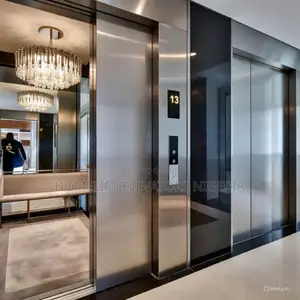Portable Elevator for Home, Hospital or Office