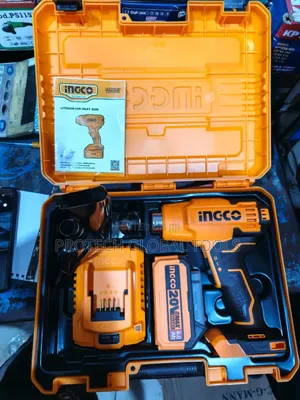 Lithium Cordless Heat Gun