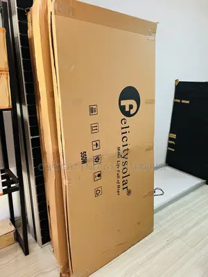 Felicity Solar 550w Panel