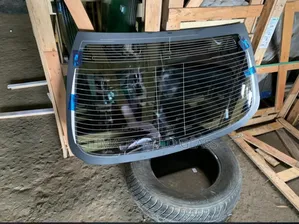 Toyota Avalon 2022 Back Glass Installation We Deliver Fix
