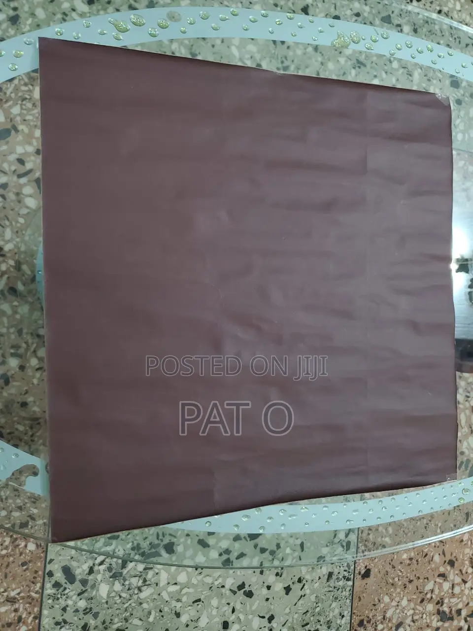 Adhesive Leather Patch (75cm X 50cm)