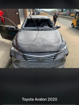 Toyota Avalon 2022 Windscreen Glass Installation We Deliver