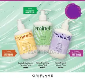 Feminine Wash