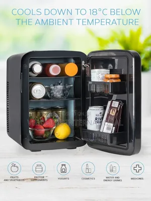 Car Fridge
