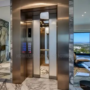 1000kg 1150kg Passenger Elevator