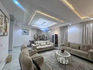 Furnished 4bdrm Duplex in Estate, Idu Industrial for sale