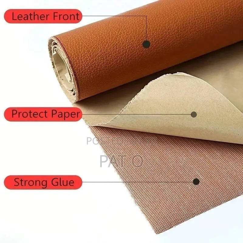 Adhesive Leather Patch (75cm X 50cm)