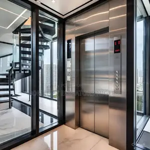 Passenger Lift and Elevator for Business Office Building