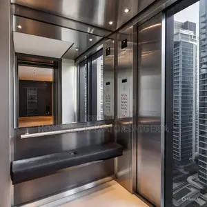 Homelift Elevators - Passenger Lift