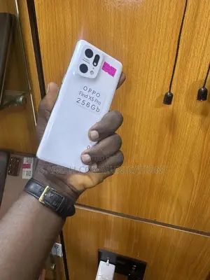 Oppo Find X5 Pro 256 GB White