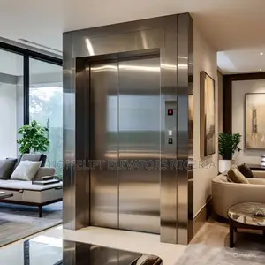 Elevator for 4 Person Used Lifts