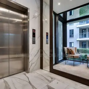 Commercial 1250kg Passenger Elevator Price