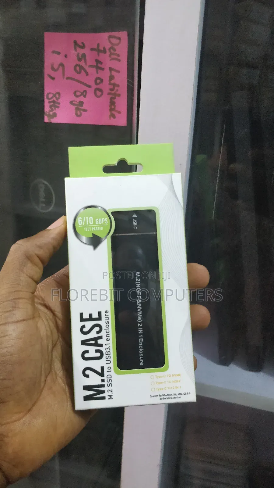External Casing