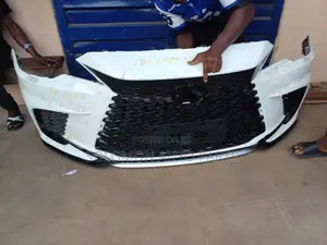 Front Bumper Rx350 2025 Fsport Complete
