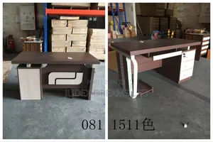 Semi Executive 1.4m.Table