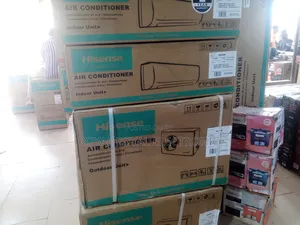 Hisense 1hp Copper Coil Split Air Conditioner