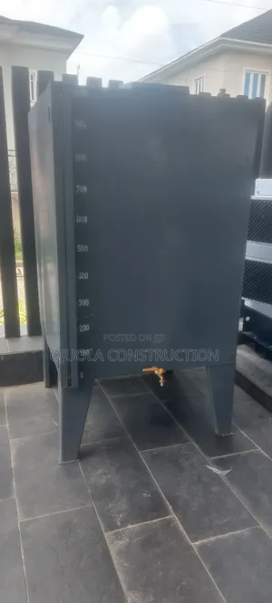 1000l Diesel Tank
