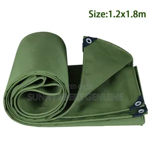 Cotton Canvas Tarpauline Tarpaulin