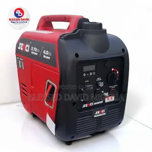 Senci Sc6800is 3.75 Inverter Petrol Generator