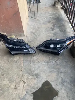Headlight Rx350 2018 3eyes