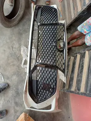 Front Bumper Toyota Avalon 2022