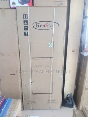 Kenstar KSD-520s Double Door Refrigerator – 450l
