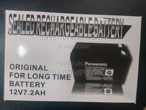 Panasonic Battery